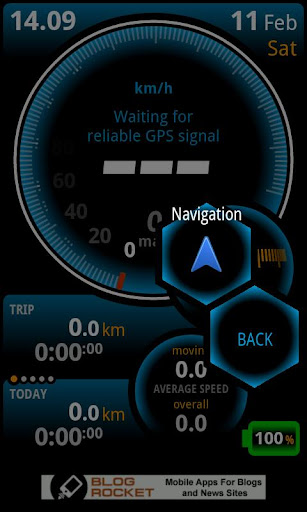 Ulysse Speedometer  Screenshots 6