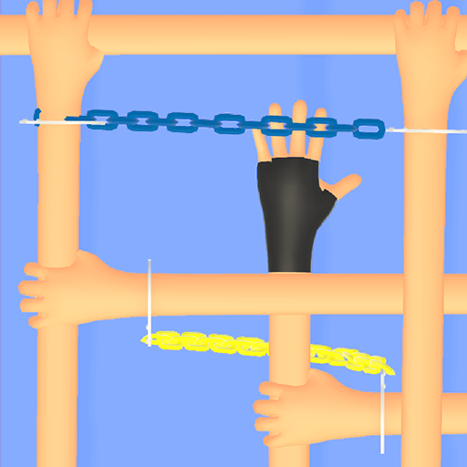 Untangle My Hand logo