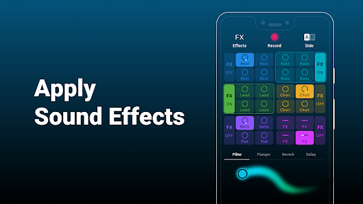 Groovepad - music & beat maker - Music & Audio - apps