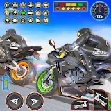 Moto Bike Racing: Rider Games icon