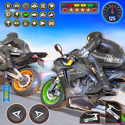 Icon image Moto Bike Racing: Rider Games