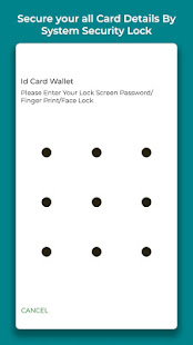 ID Card Wallet - Card Holder 1.5 APK + Mod (Unlimited money) إلى عن على ذكري المظهر