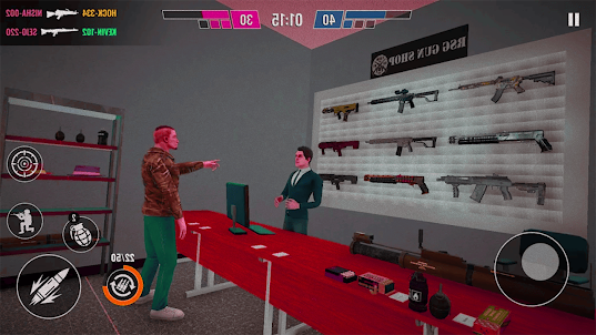 Gangster Theft Mafia Crime Mod