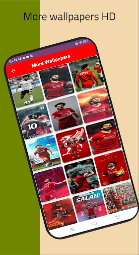 Mohammed salah wallpaper HD Screen 3