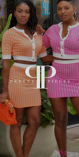 Android application Shop Pretty Pieces screenshort