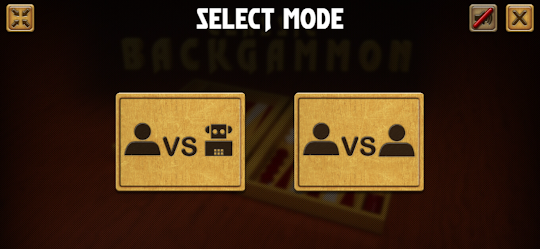 Classic Backgammon