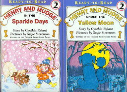 Icon image Henry and Mudge Under the Yellow Moon / Henry and Mudge in the Sparkle Days