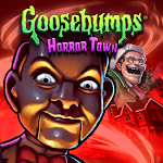 Cover Image of डाउनलोड Goosebumps HorrorTown - सबसे डरावना मॉन्स्टर सिटी! 0.8.5 APK