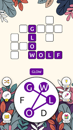 Words of Cities Word Crossword - Screenshot 3