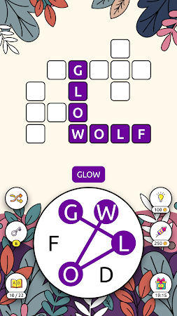 Game screenshot Words of Cities Word Crossword apk download