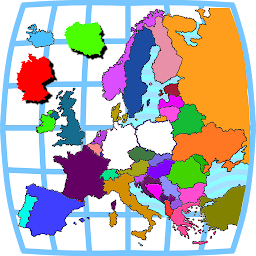 Europe Map Puzzle