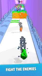 Superhero Hand Run 5