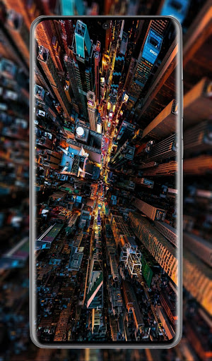 NewYork wallpaper Screen 2
