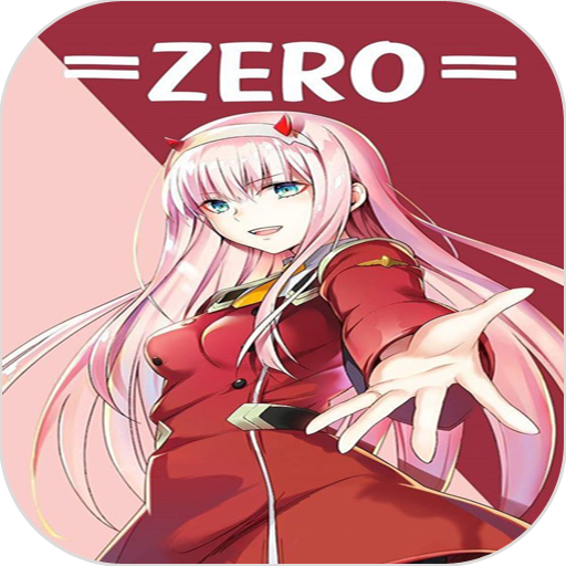 Wallpaper Anime Zero Girl