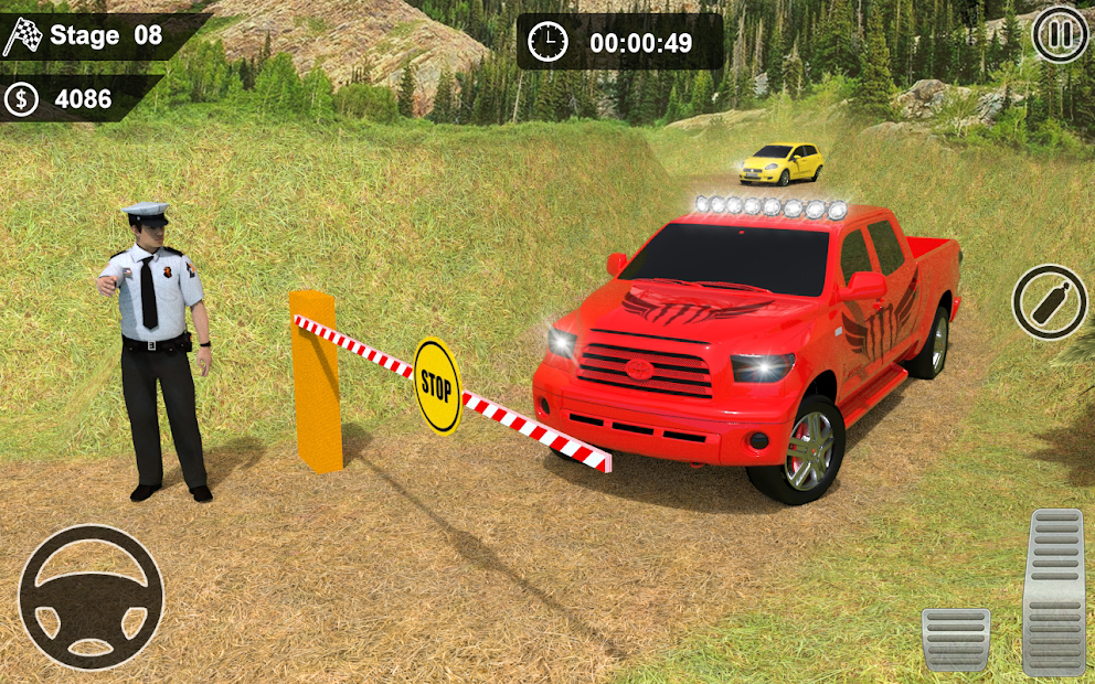 Screenshot 9 suv moderno jeep truco divertido android
