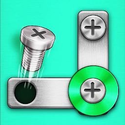 Icon image Screw Puzzle - Nuts and Bolts