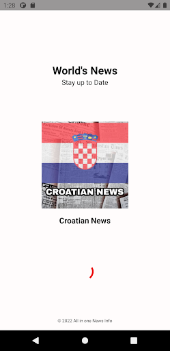 All Croatian News Hub 1