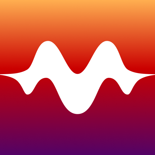 Music Player, Offline Music Logo