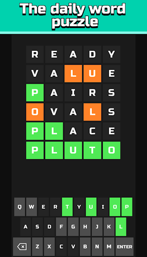 Wordly - Daily Word Puzzle  screenshots 1