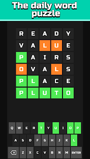Wordly - Daily Word Puzzle Varies with device screenshots 1