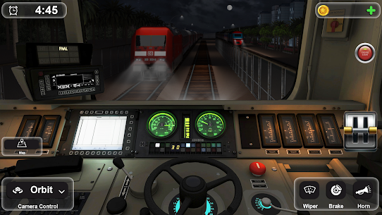 Next Train Simulator MOD APK 4