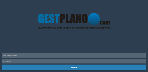 App Gestplano Kiosk Screen 2