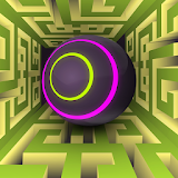 Crazy Maze Ball 3D icon