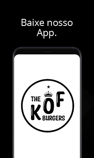 Android application Kof Burgers screenshort