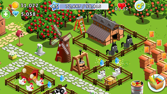 My New Farm