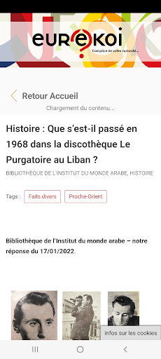 Eurêkoi Screenshot 2 - AppWisp.com