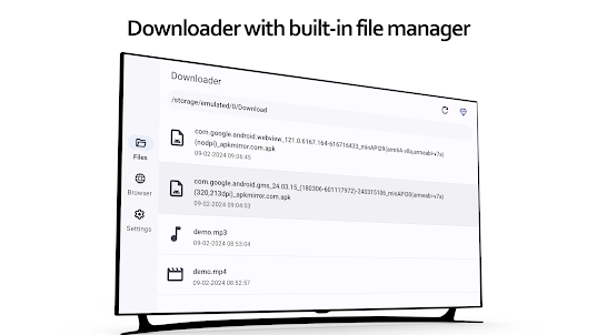 Downloader