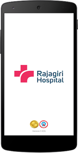 Android application Rajagiri Doctor screenshort