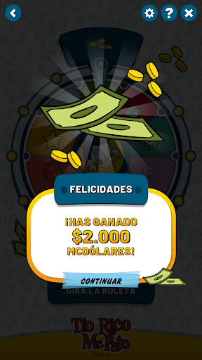 Tío Rico Ronda Screen 3