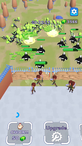 Zombie Survive Hideout Base