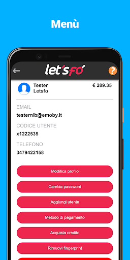 Lets Fò Screen 3