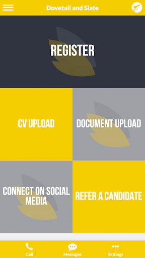 Android application Dovetail & Slate screenshort