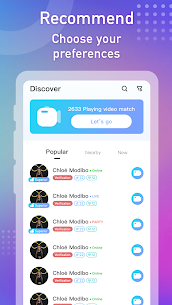 Loofo Video Chat & Dating App v1.0.7 MOD APK (Premium) Free For Android 2