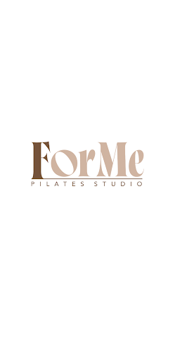 ForMe Pilates Studio ekran görüntüsü
