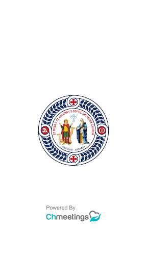 Android application St Mina and St Anthony GC screenshort