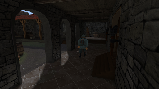 Great Prison Escape - Spy Run Screen 3