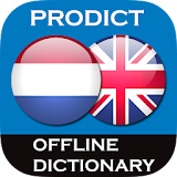 Dutch English dictionary icon