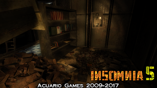 Insomnia 5: Dead City - Screenshot 3
