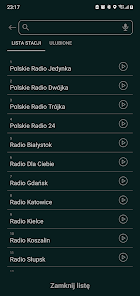 Captura 2 Radio PL Pro android