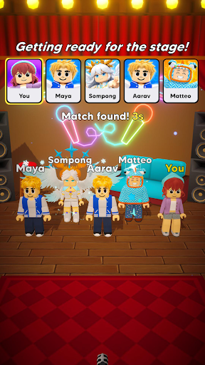 Voice Party: Funny Challenge screenshot