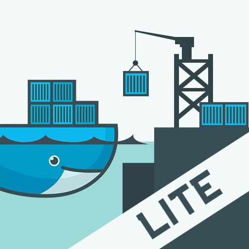 Docker Management Lite - AppWisp.com