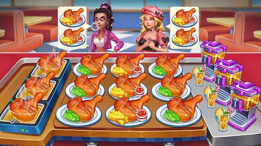 cooking journey cooking games mod apk