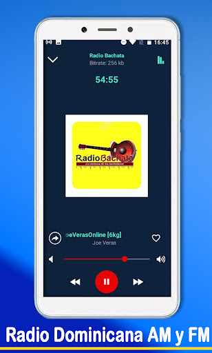 Radio Dominicana AM y FM Screen 2