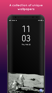 S20 Lockscreen - Galaxy S9 Lockscreen Screenshot
