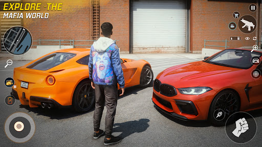 Gangster Game 3D Grand Mafia 1