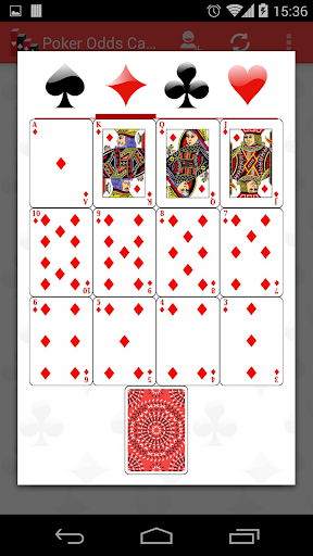 Texas holdem odds calculator